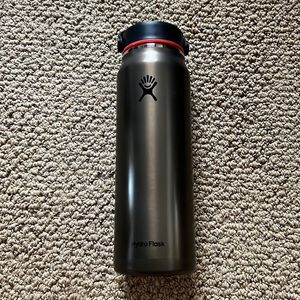 Hydro Flask 32oz - Trail Series - Obsidian